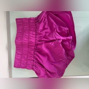 FREE PEOPLE movement “the way home” shorts